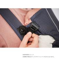 BabyBjorn ベビービョルン  ベビーキャリア MINI エアー（グレー） 抱っこ紐 対面抱っこ 前向き抱っこ 新生児～1歳頃まで メーカー直送品