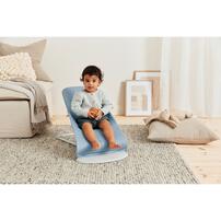 BabyBjorn (ベビービョルン) バウンサー Bliss ブリス （ウーブンペタル ブルー） 【バウンサー 1ヵ月～2歳頃まで】【メーカー直送】