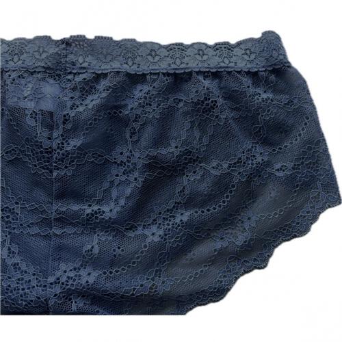 Petit Jouet for maternity プティジュエット マタニティローライズショーツ ストレッチレース ブラック Lサイズ