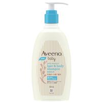 アビーノベビーデイリーモイスチャーヘア＆ボディシャンプー 354ml