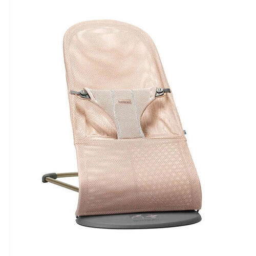 BabyBjorn ベビービョルン バウンサーBliss ブリス エアー (パーリー  