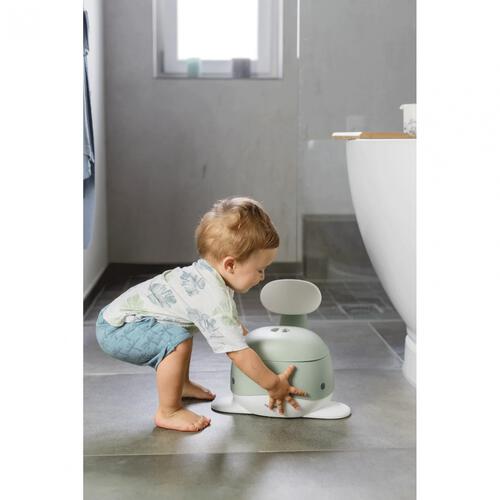 【オンライン限定週替わりセール】くじらのおまる アクアマリン 生後12カ月頃～