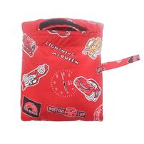 ディズニー カーズ レインポンチョ ポケッタブル 総柄 ベビーザらス限定