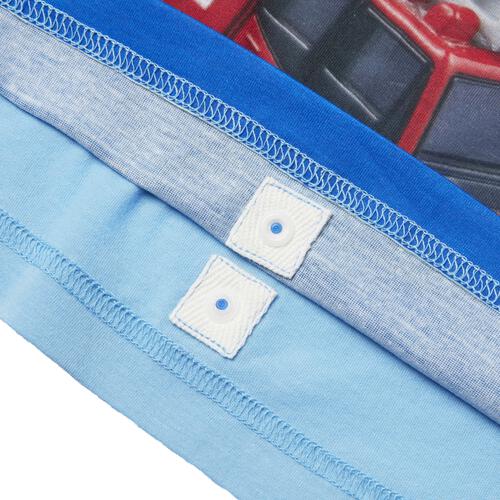 TOMICA トミカ ナイトドレス サックス&times;100cm