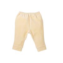 monpoke モンポケ 長袖ロンパース レギンス付き ミディアムベージュ×80cm