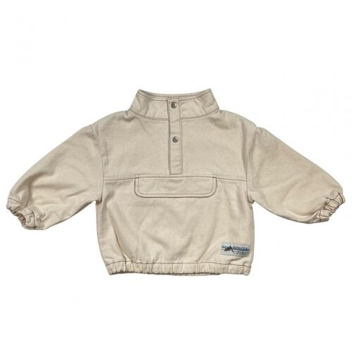 sophitica ツイルアノラック オフホワイト×80cm