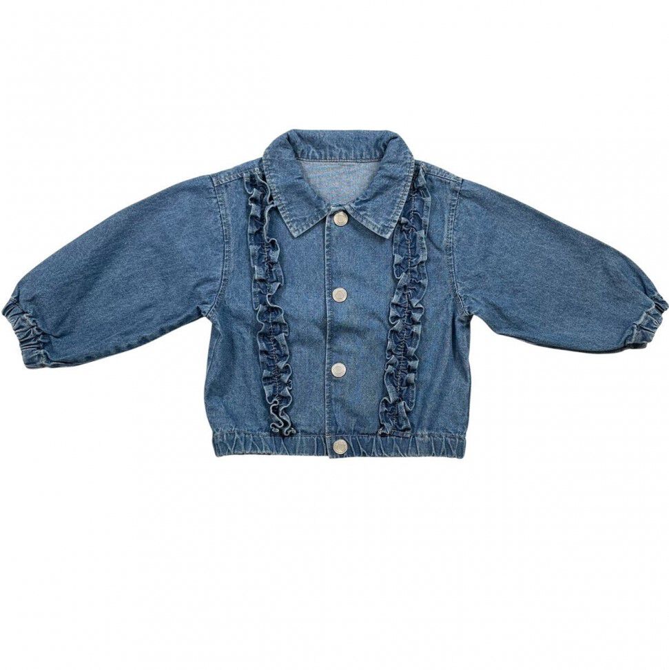 sophitica デニムジャケット サックス×90cm | マタニティ・ベビー用品