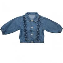 sophitica デニムジャケット サックス×90cm