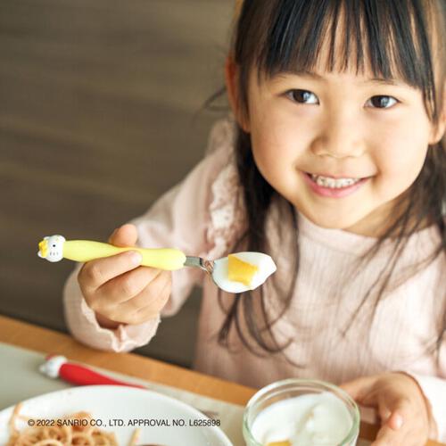 EDISONmama エジソンママ フォーク＆スプーンケース付きハローキティ