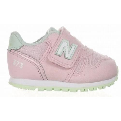 ニューバランス インファントシューズ IZ373 ピンクx12.0cm