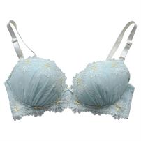 Petit jouet for maternity プティジュエット ベベシェリ 授乳ブラ デイジー(ミント×M MU) ベビーザらス限定