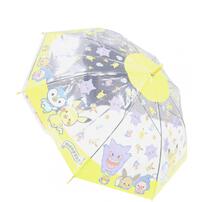 monpoke モンポケ ビニール傘 50cm