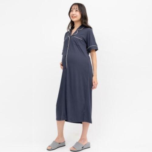 便利な2WAY半袖ワンピ