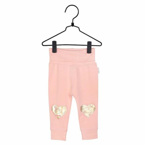 MOOMIN ムーミン パンツ ローズ 56 (ローズ×56cm)