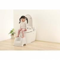 Richell リッチェル トイサポ 補助便座 ベージュ