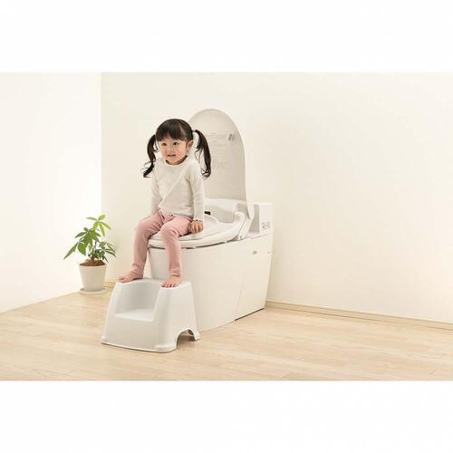 Richell リッチェル トイサポ 補助便座 ベージュ