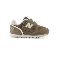 New balance ニューバランス インファントシューズ  I373 ブラウン&times;15.0cm