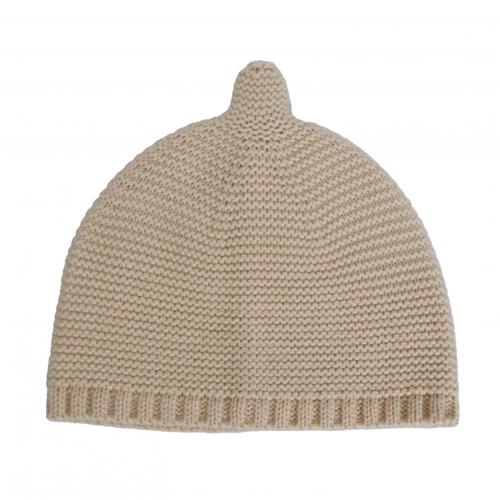 どんぐり帽 ライトベージュ&times;44-48cm ベビーザらス限定