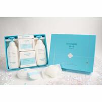 GOONGBE グンビー グンビーギフトセット 【ローション ベビーソープ ベビーパウダー クリーミーソープ】ベビーザらス限定