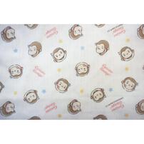 おさるのジョージ ガーゼハンカチ3枚組 ベビーザらス限定