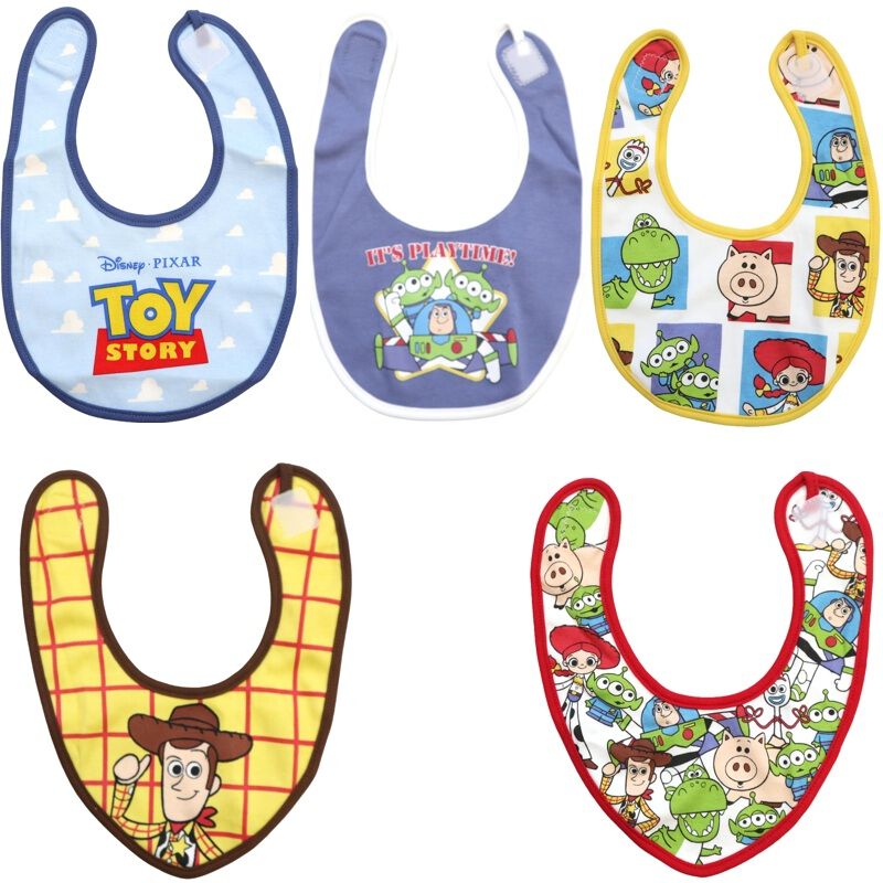 Disney ディズニー スタイ 5枚組 トイストーリー | マタニティ・ベビー