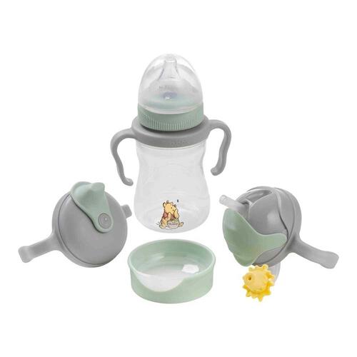 B.BOX ビーボックス ディズニー ステップアップマグパック (くまのプーさん)