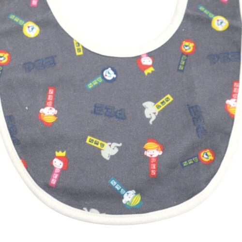 PEZ スタイ 丸型 2枚組 ペッツ(オレンジ×フリー) ベビーザらス限定