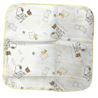 SNOOPY スヌーピー ガーゼ 3枚組 ベビーザらス限定