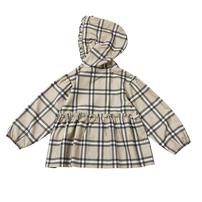 POLO BCS ジップジャケット ベージュ&times;80cm ベビーザらス限定