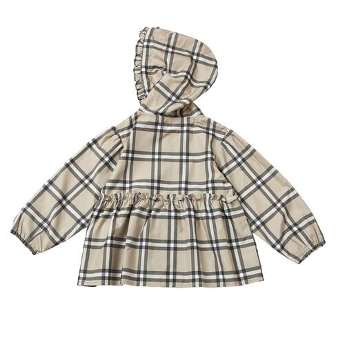 POLO BCS ジップジャケット ベージュ&times;80cm ベビーザらス限定