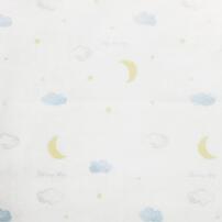 ガーゼ入浴布2枚組(くま＆うさぎ&times;フリー) ベビーザらス限定