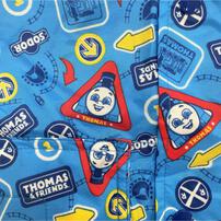 THOMAS トーマス レインポンチョ ポケッタブル 総柄 ベビーザらス限定