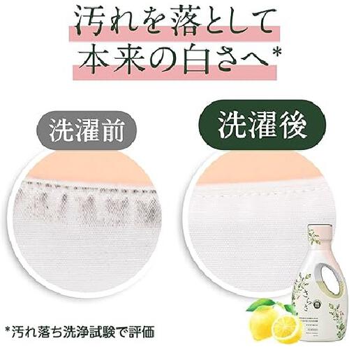 さらさ洗剤ジェル 本体 600g