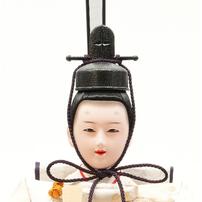 【雛人形】ケース飾り 親王飾り「桜金ぼかしパノラマアクリル」 (322926)ひな人形 コンパクト トイザらス・ベビーザらス限定【メーカー直送】