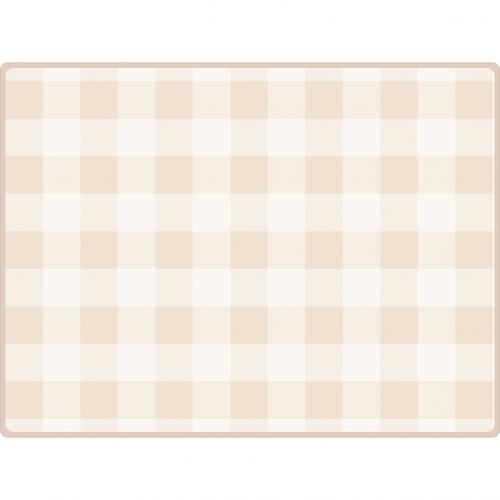 Care Bears  Baby ケアベアベビー 両面使えるマット【フロアマット リバーシブル仕様 200x150x厚さ1.5cm】