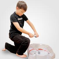 BEYBLADE X ベイブレードエックス 半袖Tシャツ ロゴ ワッペン ジュニア 160cm