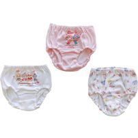 アンパンマン 3枚組 ショーツ ピンク&times;90cm ベビーザらス限定