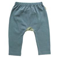 オシリハッピーモンキーパンツ 恐竜 ブルー×90cm ベビー服 ベビーウェア ボトムス 赤ちゃん 男の子 女の子 ユニセックス 子供服 保育園 幼稚園