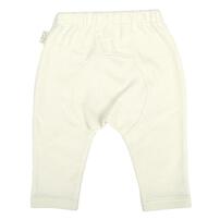 モンキーパンツ ニットツイル シロ&times;80cm