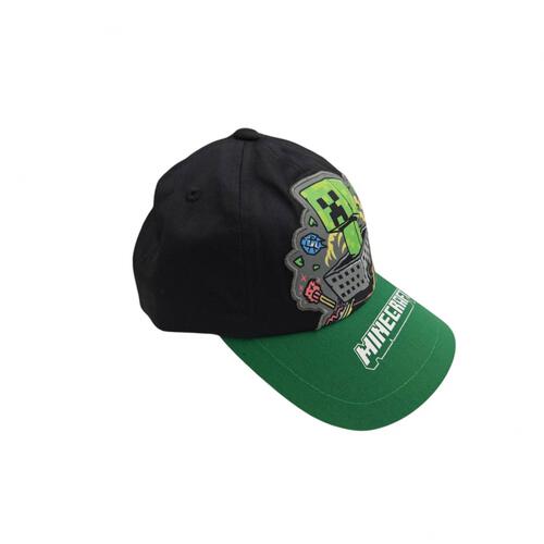 マインクラフト ツイルキャップ グリーン&times;54cm