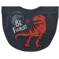 JURASSIC WORLD ジュラシックワールド 2枚組スタイ 丸型 ベビーザらス限定