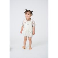 miffy ミッフィー サロペット デニムニット ベビーザらス限定