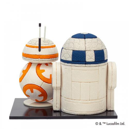 木目込み人形 R2-D2＆BB8（182960）