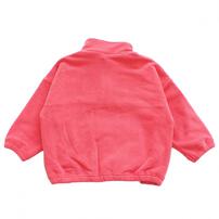 【Champion】長袖プルオーバー レッド×120cm ベビーザらス限定