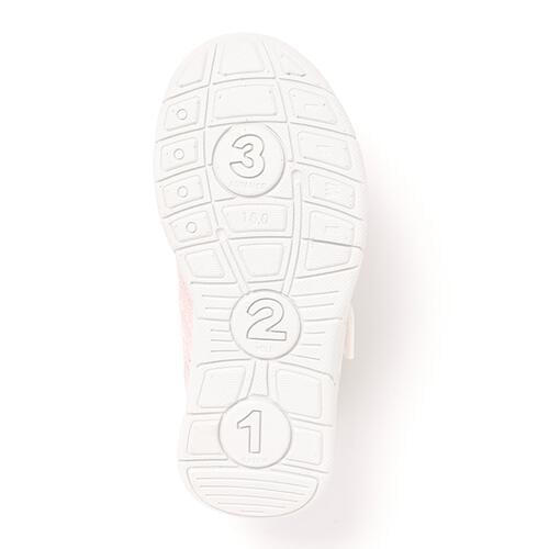 イフミーライトキッズシューズ205309(ピンク×15.5cm)