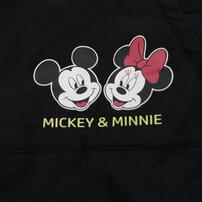 Disney ディズニー 抱っこ紐ケープ 中綿 ポンポン付き ミッキー＆ミニー ベビーザらス限定