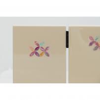 【雛人形】木目込み親王飾り「ひなまり」 (331389)ひな人形 おしゃれ コンパクト トイザらス・ベビーザらス限定【メーカー直送】