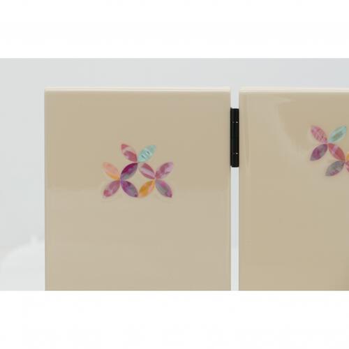 【雛人形】木目込み親王飾り「ひなまり」 (331389)ひな人形 おしゃれ コンパクト トイザらス・ベビーザらス限定【メーカー直送】