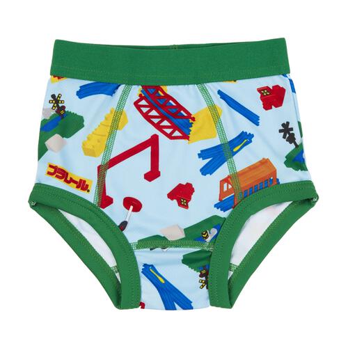 PLARAIL プラレール 3枚組ブリーフ ネイビー×100cm ベビーザらス限定