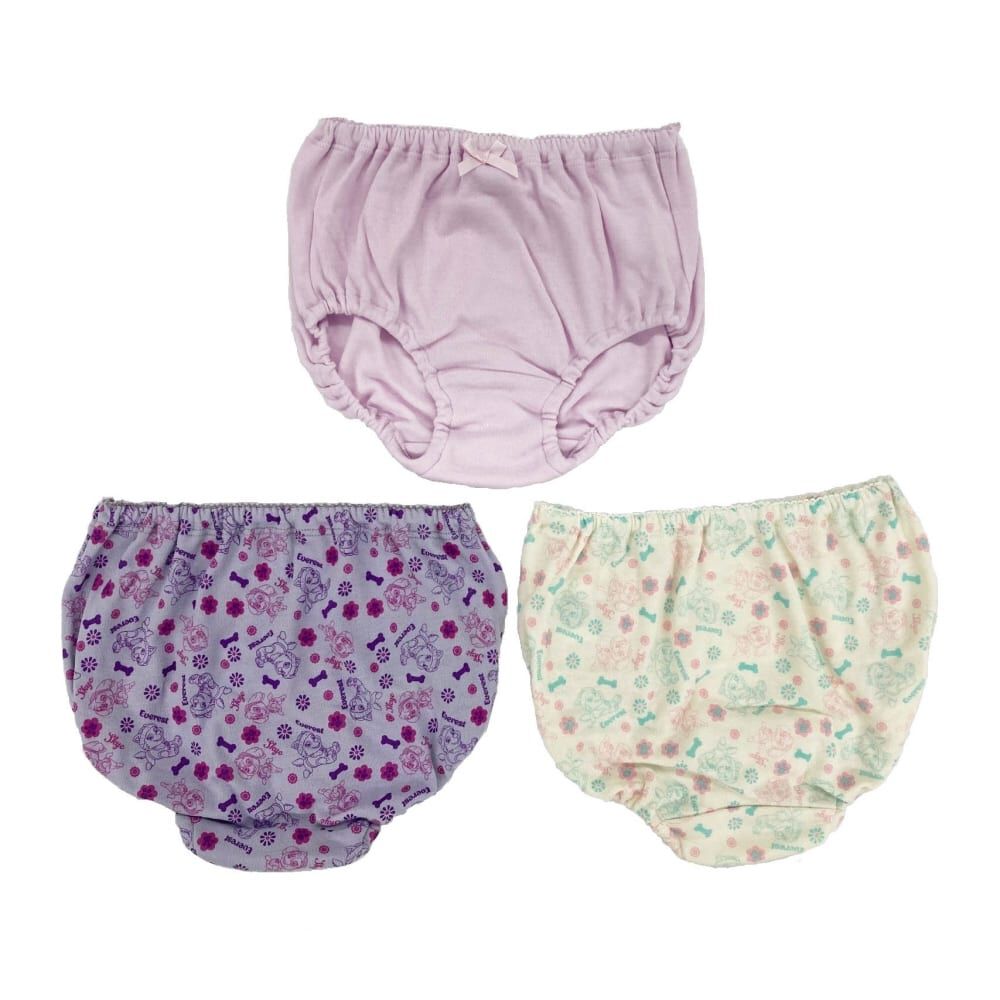 ショーツ三色ポーチ付き 三色ショーツポーチ付き